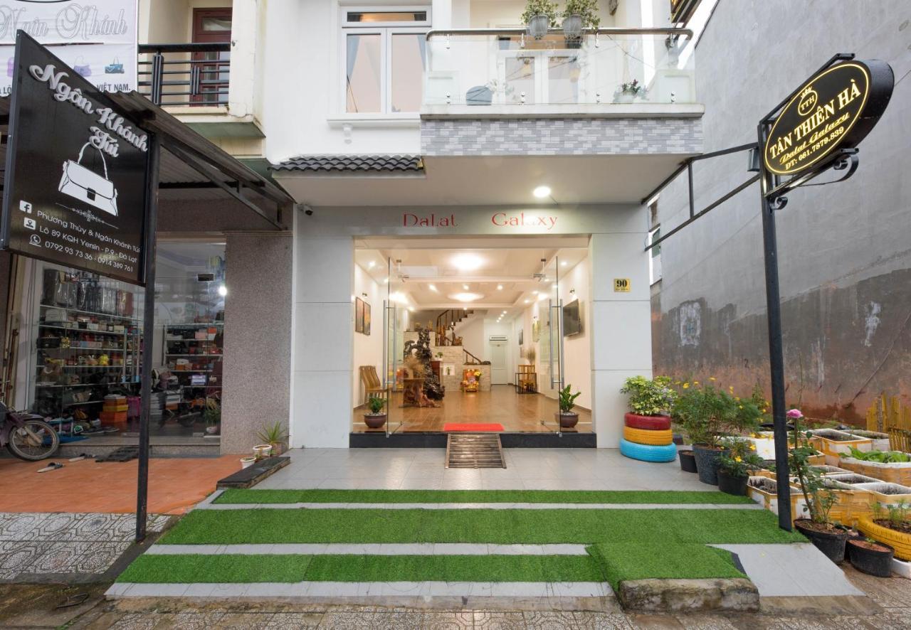Dalat Galaxy Hostel المظهر الخارجي الصورة
