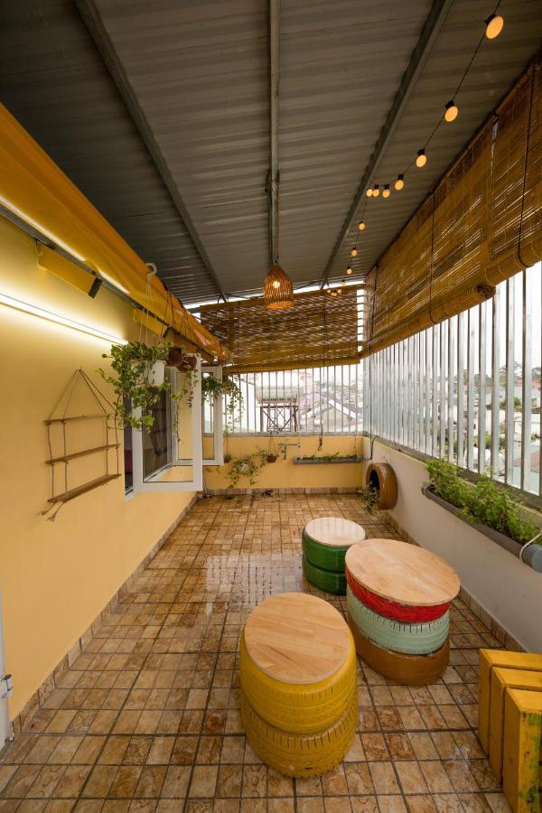 Dalat Galaxy Hostel المظهر الخارجي الصورة
