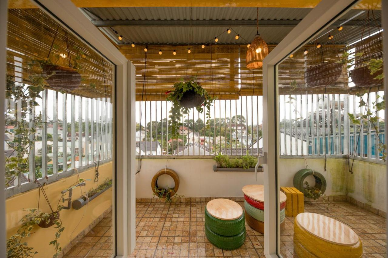 Dalat Galaxy Hostel المظهر الخارجي الصورة