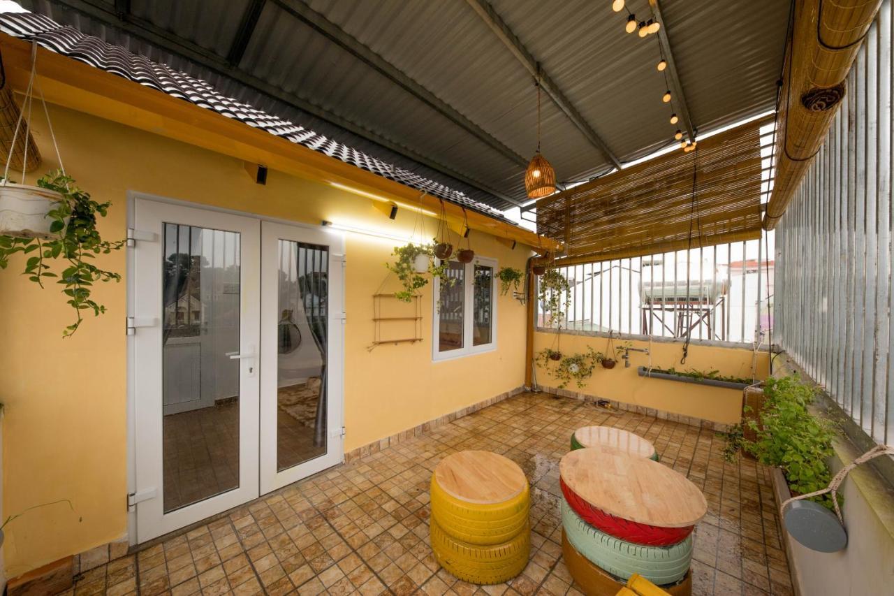 Dalat Galaxy Hostel المظهر الخارجي الصورة