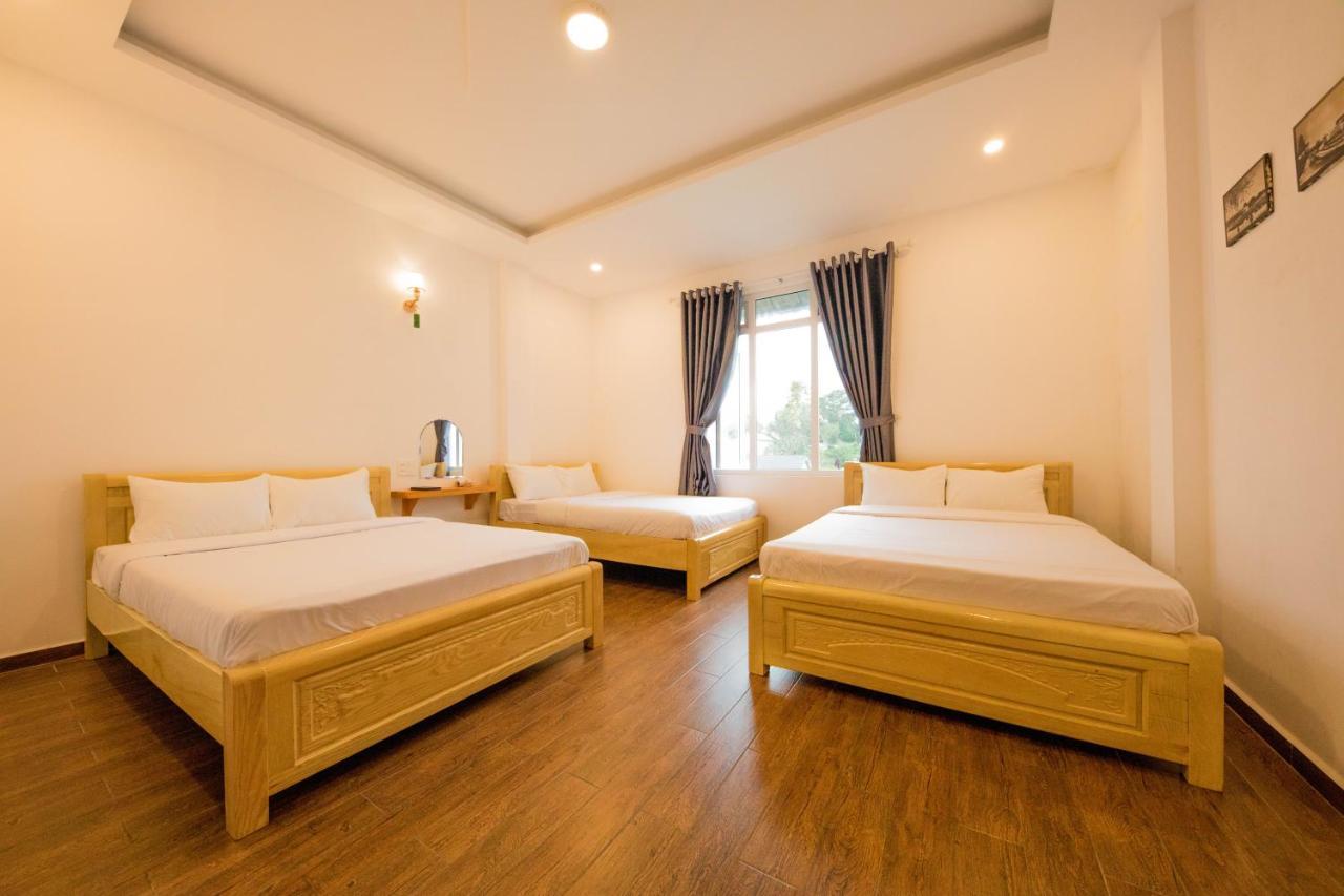 Dalat Galaxy Hostel المظهر الخارجي الصورة
