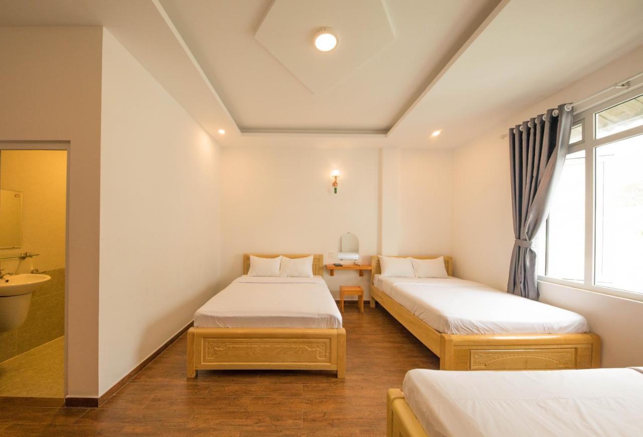 Dalat Galaxy Hostel المظهر الخارجي الصورة