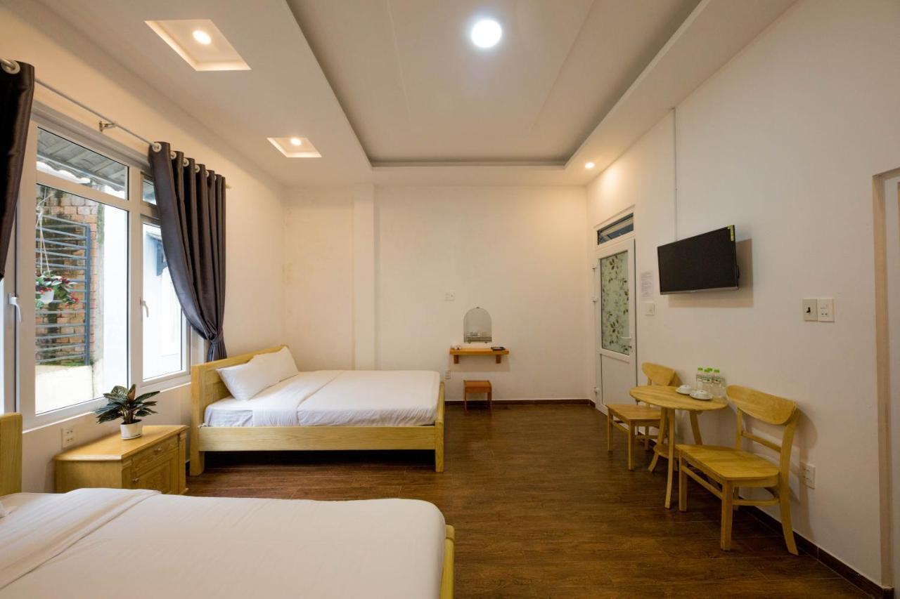 Dalat Galaxy Hostel المظهر الخارجي الصورة