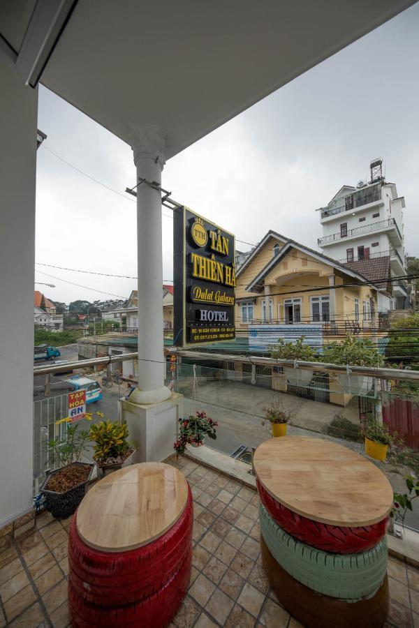 Dalat Galaxy Hostel المظهر الخارجي الصورة