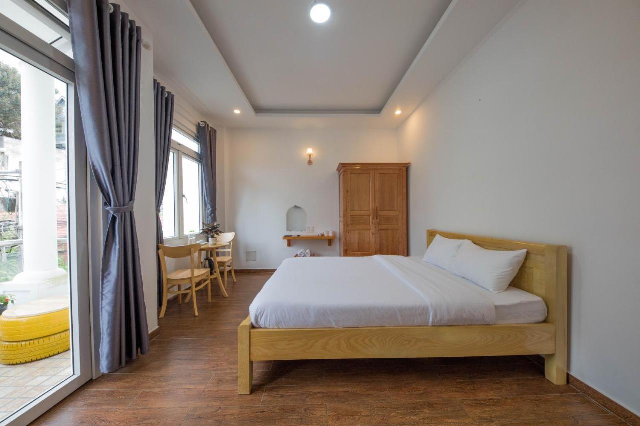 Dalat Galaxy Hostel المظهر الخارجي الصورة