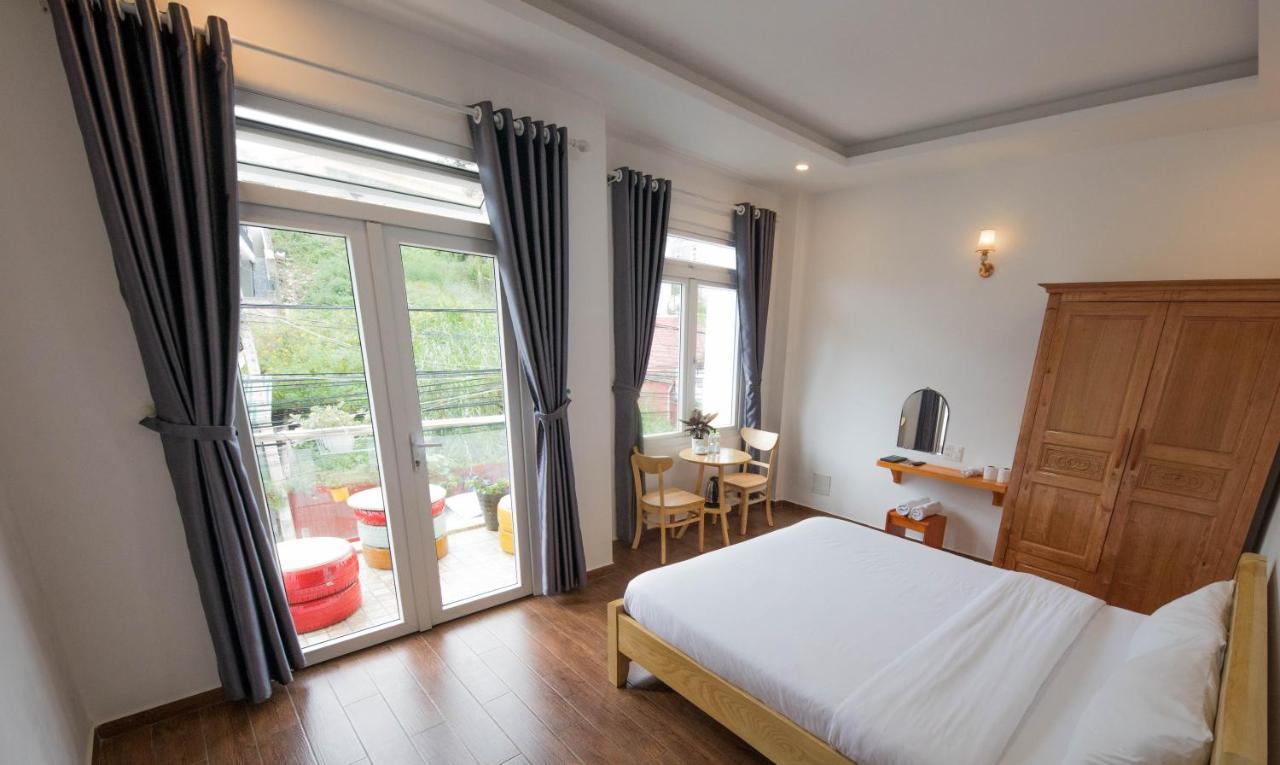 Dalat Galaxy Hostel المظهر الخارجي الصورة