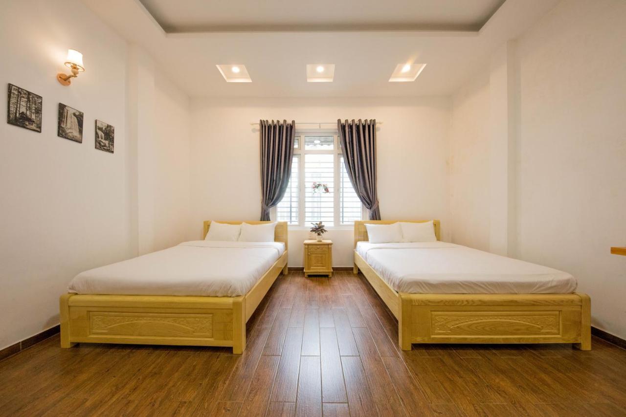 Dalat Galaxy Hostel المظهر الخارجي الصورة