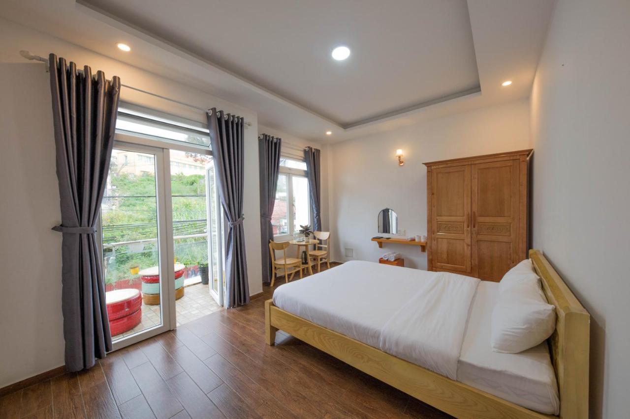 Dalat Galaxy Hostel المظهر الخارجي الصورة
