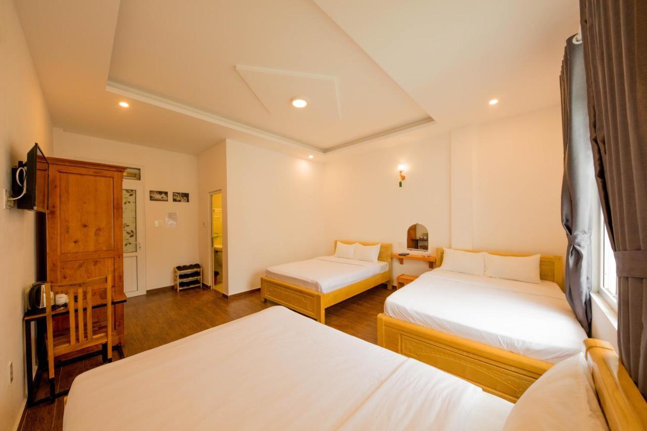 Dalat Galaxy Hostel المظهر الخارجي الصورة