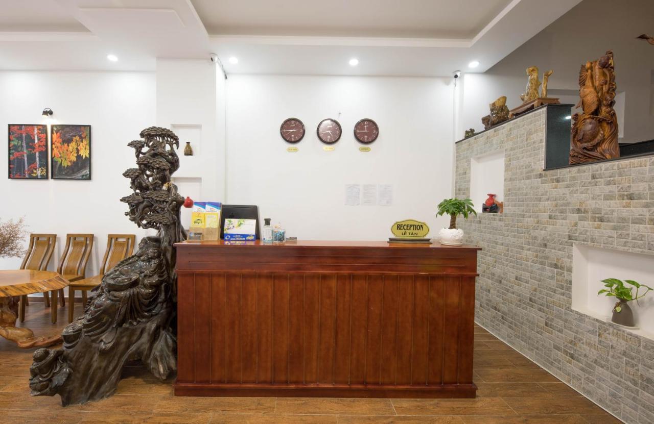 Dalat Galaxy Hostel المظهر الخارجي الصورة