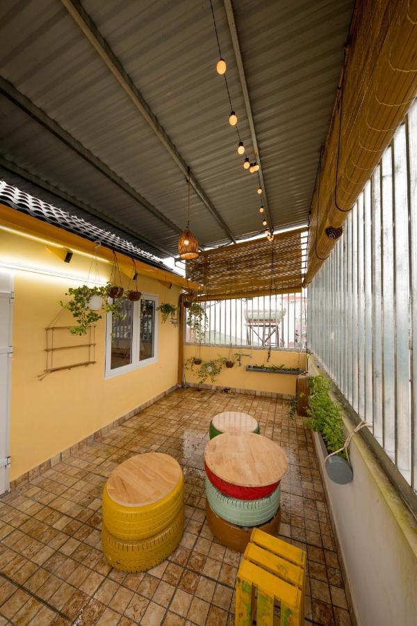 Dalat Galaxy Hostel المظهر الخارجي الصورة