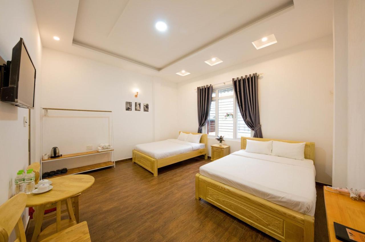Dalat Galaxy Hostel المظهر الخارجي الصورة