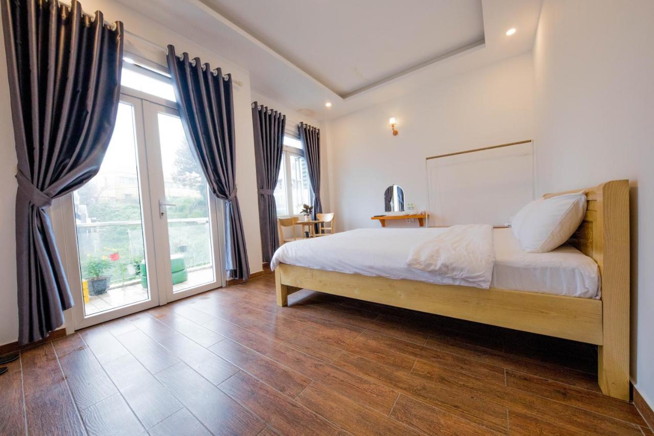 Dalat Galaxy Hostel المظهر الخارجي الصورة