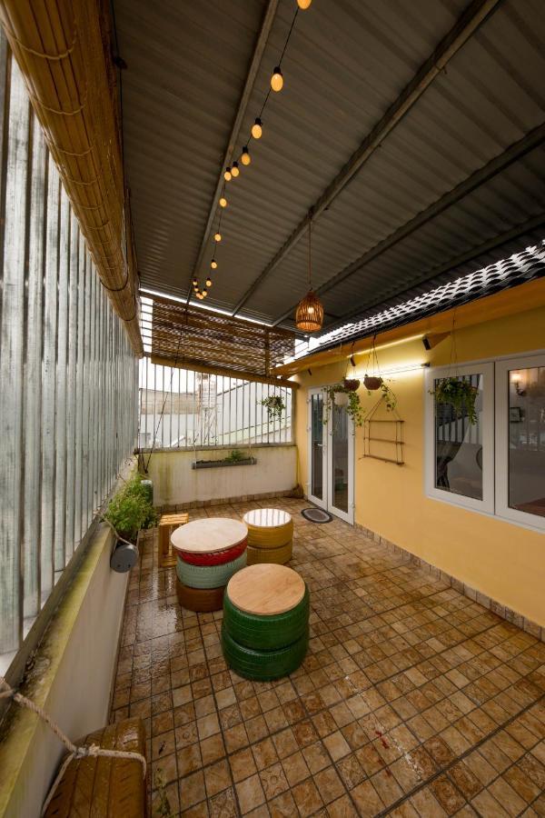 Dalat Galaxy Hostel المظهر الخارجي الصورة