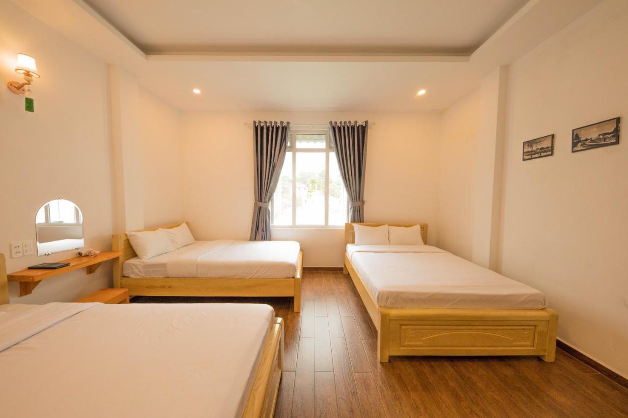 Dalat Galaxy Hostel المظهر الخارجي الصورة