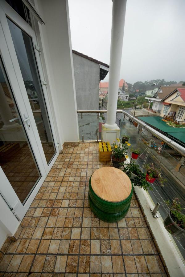 Dalat Galaxy Hostel المظهر الخارجي الصورة