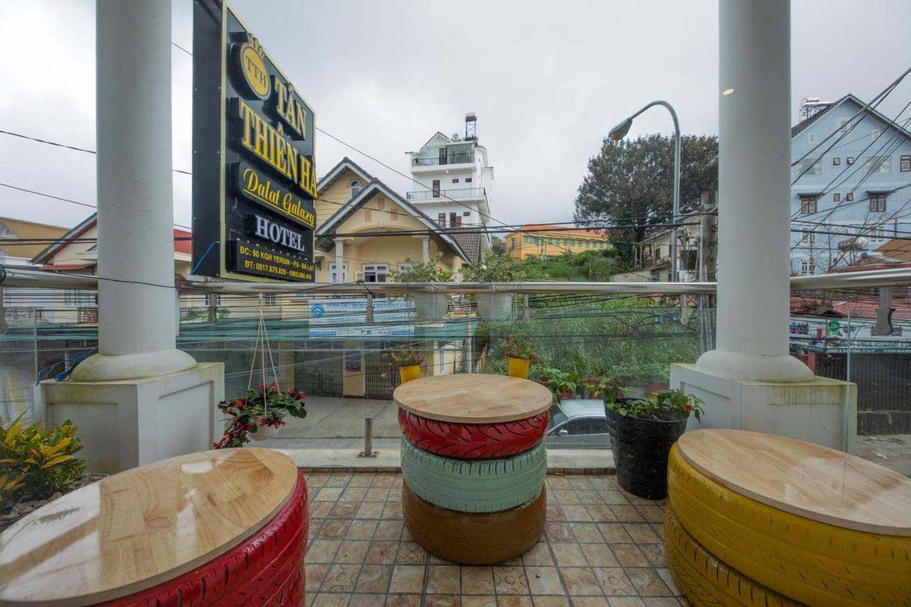 Dalat Galaxy Hostel المظهر الخارجي الصورة