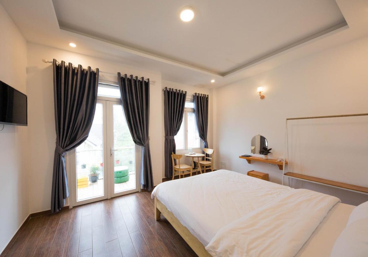Dalat Galaxy Hostel المظهر الخارجي الصورة