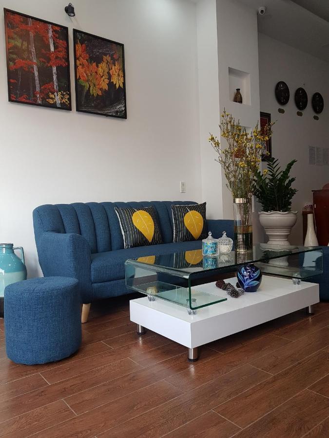 Dalat Galaxy Hostel المظهر الخارجي الصورة