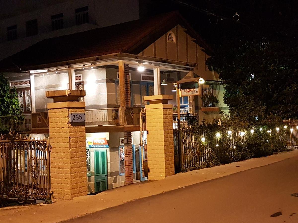 Dalat Galaxy Hostel المظهر الخارجي الصورة