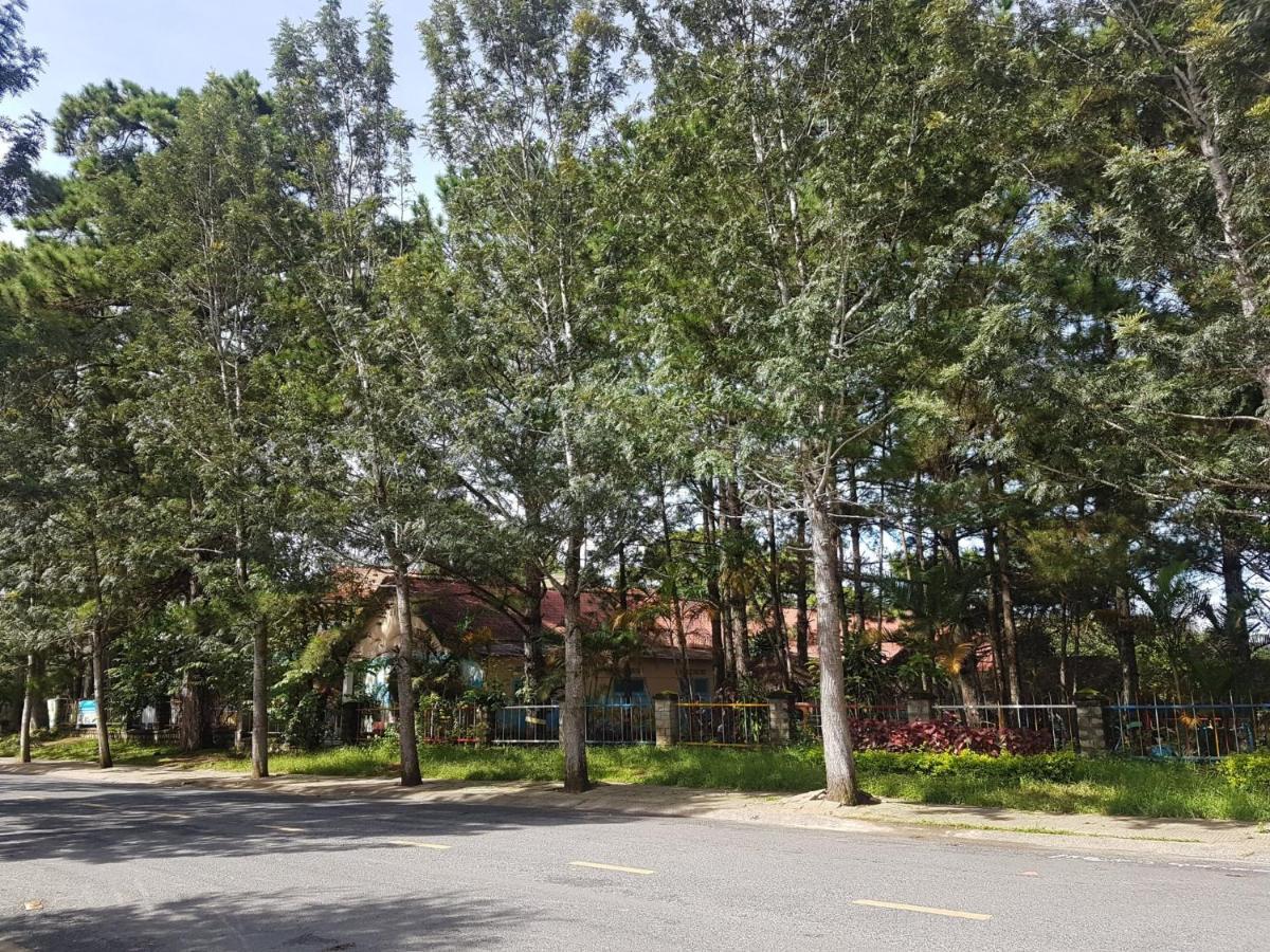 Dalat Galaxy Hostel المظهر الخارجي الصورة