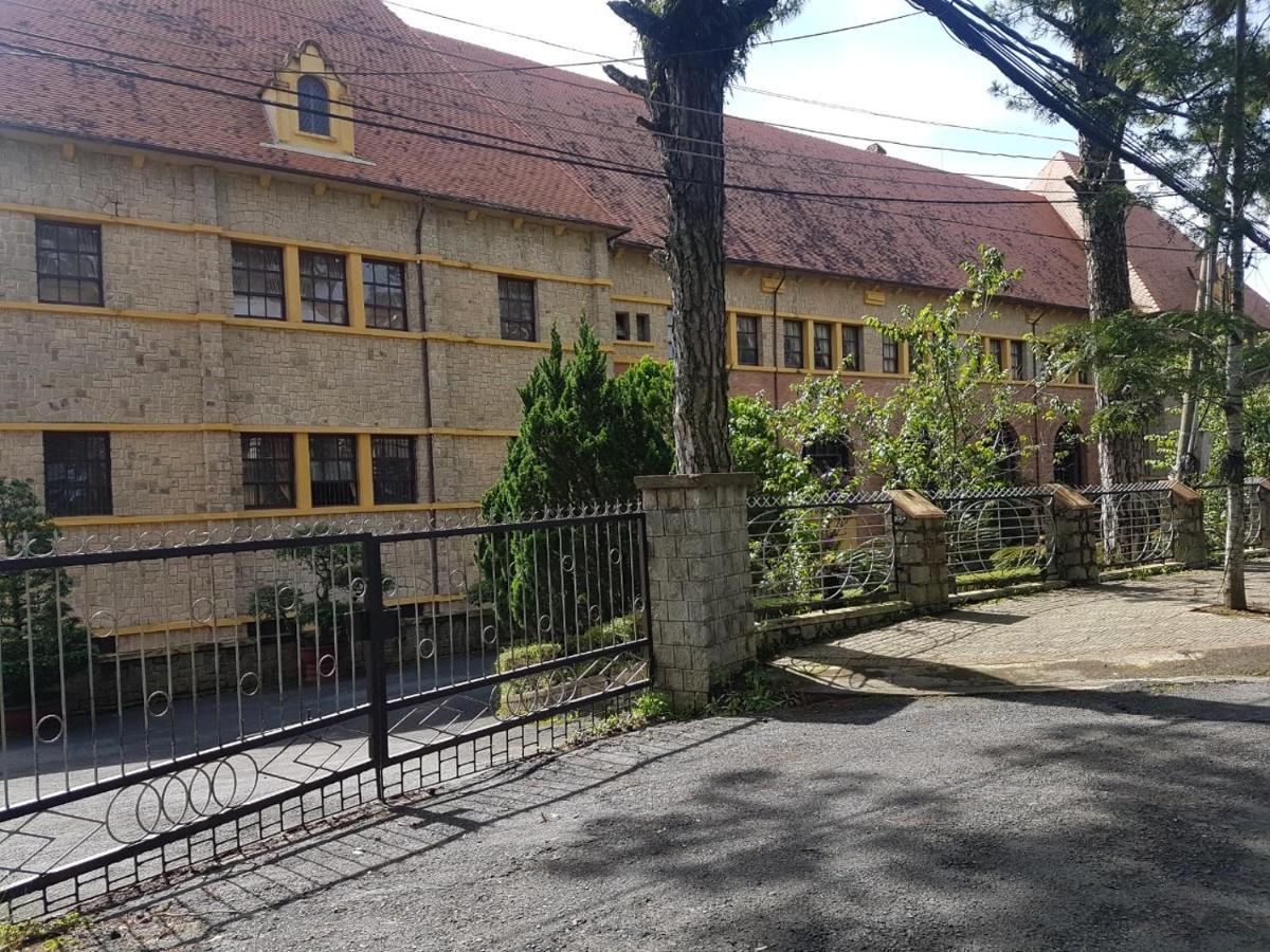 Dalat Galaxy Hostel المظهر الخارجي الصورة