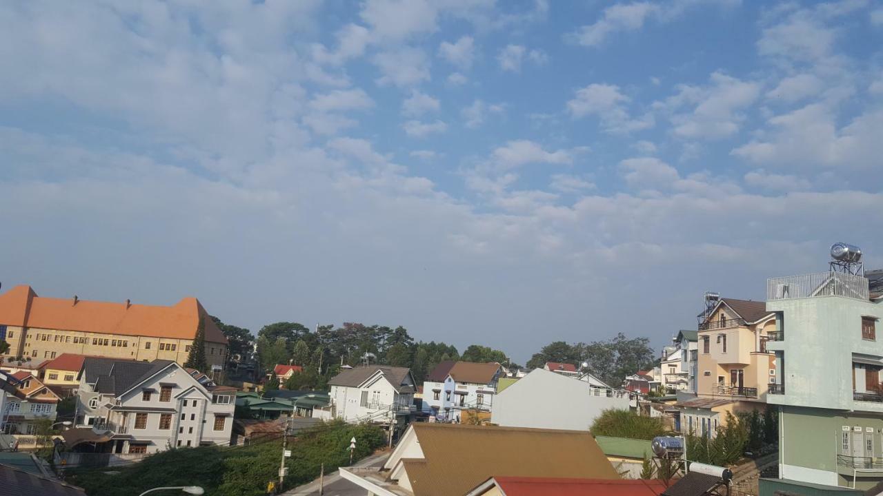 Dalat Galaxy Hostel المظهر الخارجي الصورة